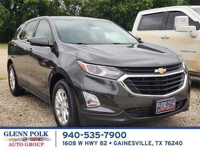 2020 Chevrolet Equinox