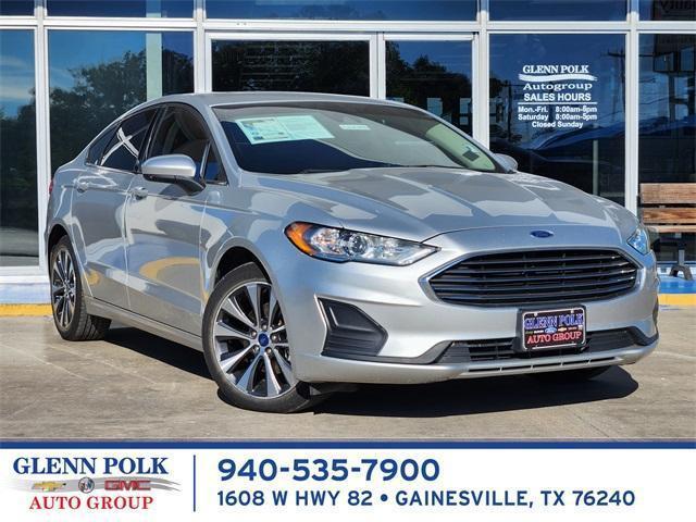 2019 Ford Fusion