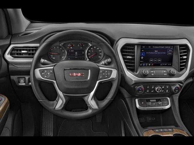 Photo of 2023 Ebony Twilight Metallic GMC Acadia