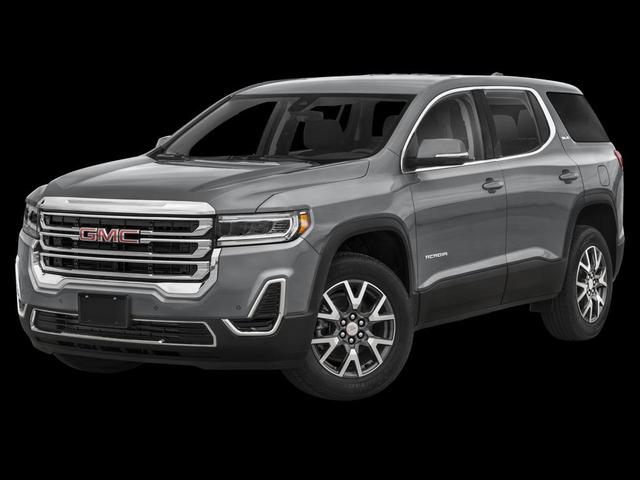 Photo of 2023 Ebony Twilight Metallic GMC Acadia