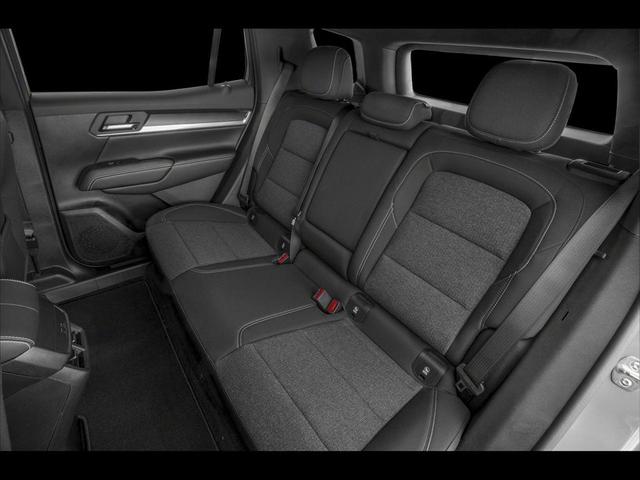Photo of 2025 Sterling Metallic GMC Terrain