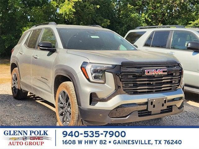 Photo of 2025 Sterling Metallic GMC Terrain