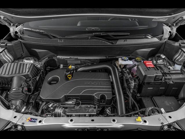 Photo of 2025 Sterling Metallic GMC Terrain