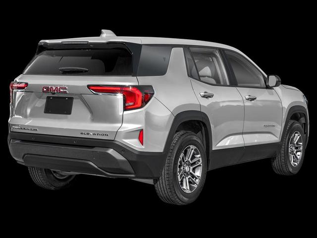 Photo of 2025 Sterling Metallic GMC Terrain