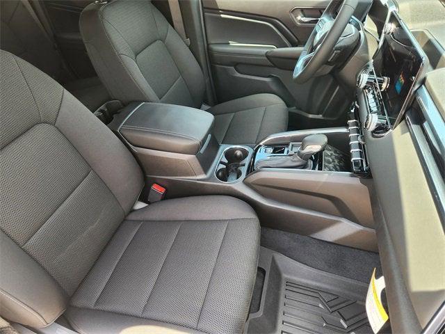 Photo of 2026 Summit White GMC Canyon