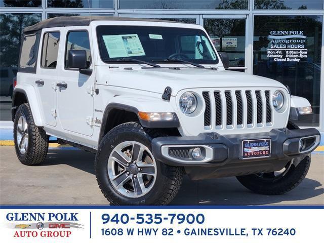 2023 Jeep Wrangler