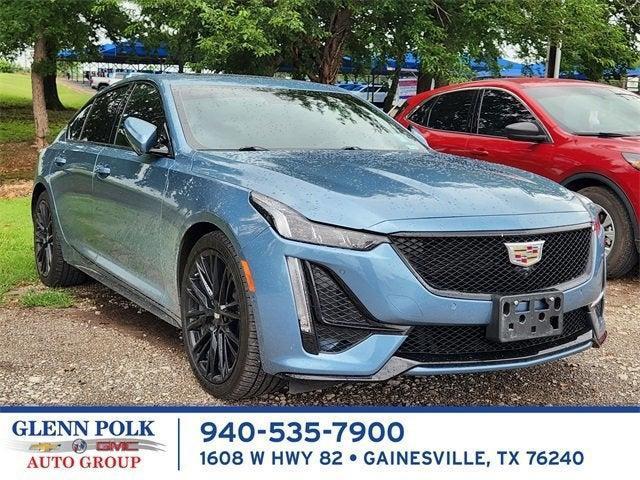 2023 Cadillac Ct5-v