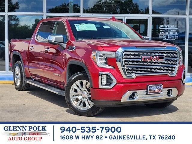 2019 GMC Sierra 1500