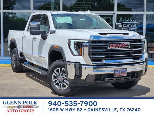 2024 GMC Sierra 2500