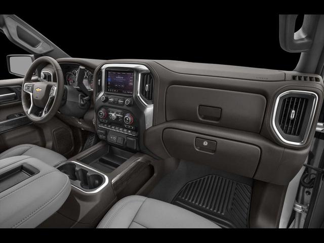 Photo of 2021 Shadow Gray Metallic Chevrolet Silverado 1500