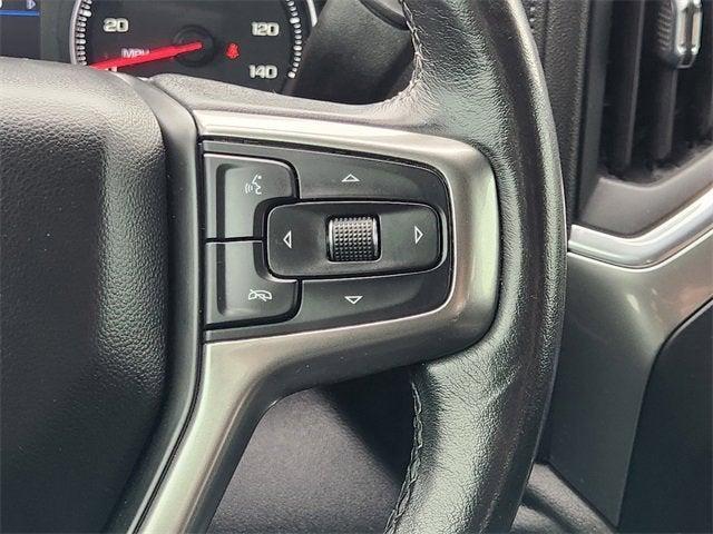 Photo of 2021 Shadow Gray Metallic Chevrolet Silverado 1500