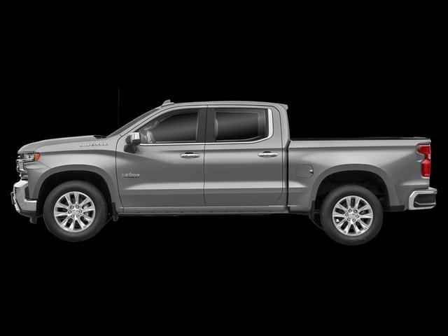 Photo of 2021 Shadow Gray Metallic Chevrolet Silverado 1500
