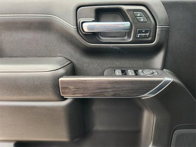 Photo of 2021 Shadow Gray Metallic Chevrolet Silverado 1500