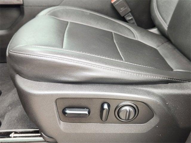 Photo of 2021 Shadow Gray Metallic Chevrolet Silverado 1500