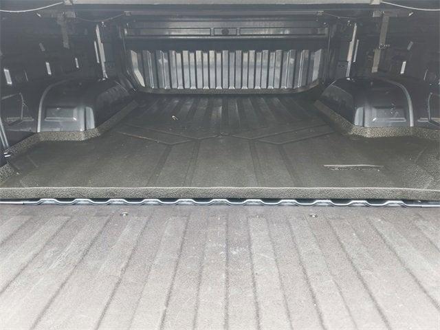 Photo of 2021 Shadow Gray Metallic Chevrolet Silverado 1500