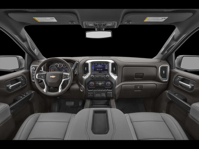 Photo of 2021 Shadow Gray Metallic Chevrolet Silverado 1500