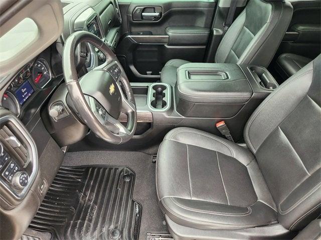 Photo of 2021 Shadow Gray Metallic Chevrolet Silverado 1500