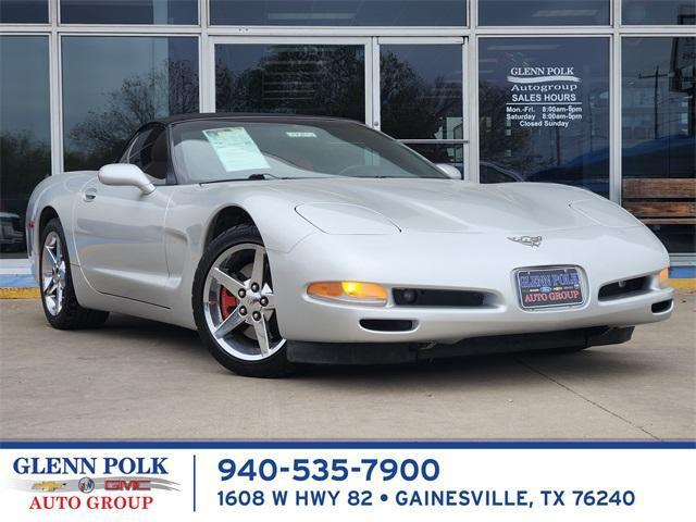 2003 Chevrolet Corvette