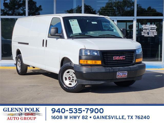 2023 GMC Savana 2500