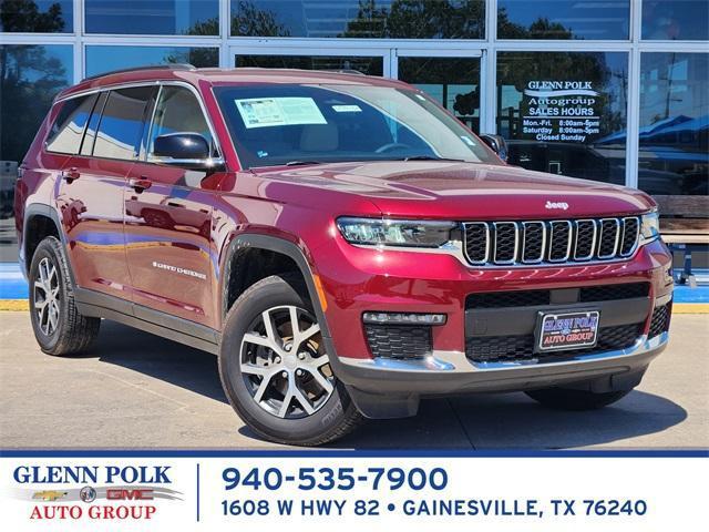 2024 Jeep Grand Cherokee L