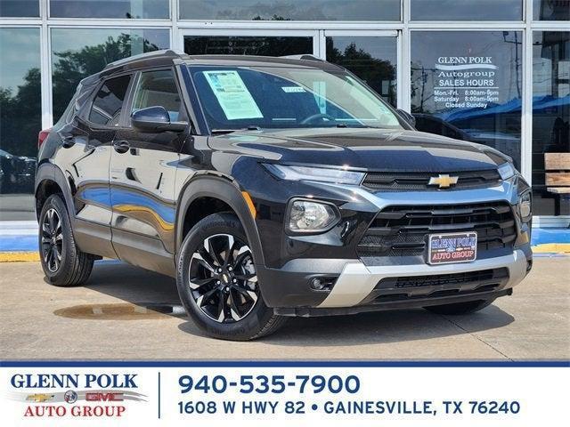 2023 Chevrolet Trailblazer