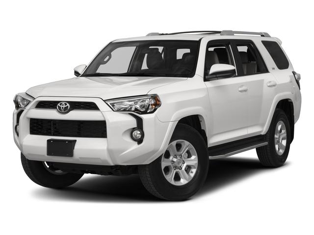 2017 Toyota 4runner