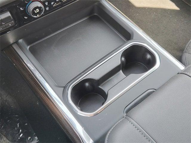Photo of 2025 Summit White Chevrolet Silverado 2500