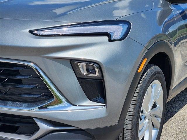 Photo of 2026 Moonstone Gray Metallic Buick Encore GX