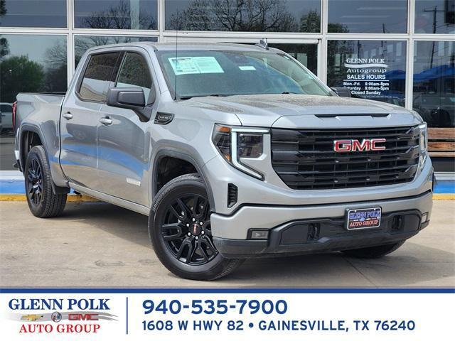 2024 GMC Sierra 1500