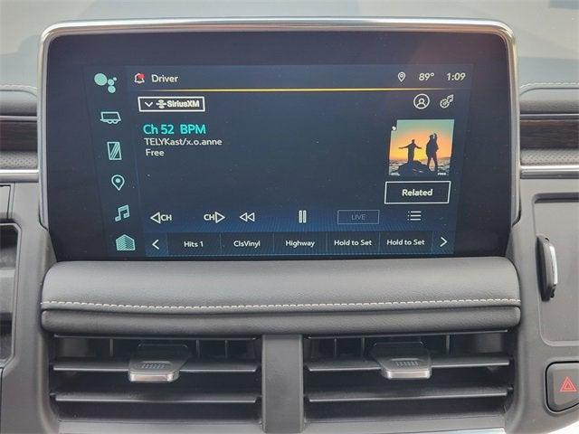 Photo of 2023 Summit White Chevrolet Tahoe
