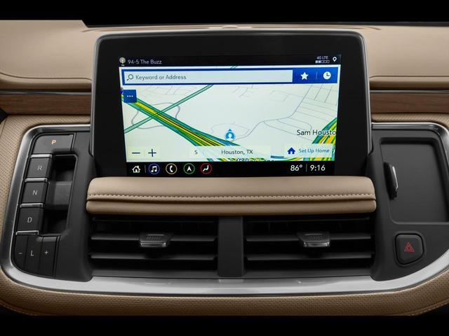 Photo of 2023 Summit White Chevrolet Tahoe