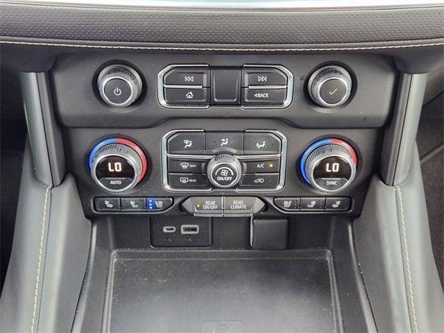 Photo of 2023 Summit White Chevrolet Tahoe