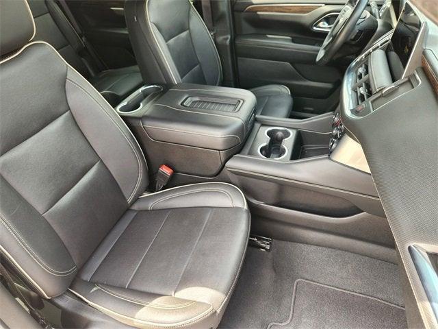 Photo of 2023 Summit White Chevrolet Tahoe