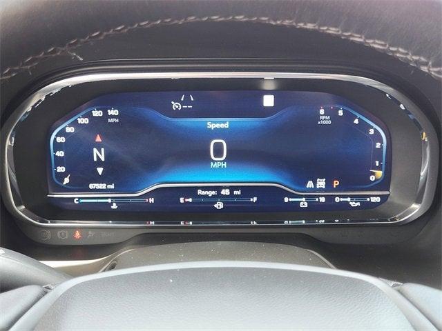 Photo of 2023 Summit White Chevrolet Tahoe