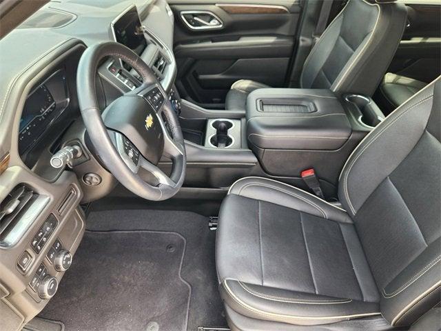 Photo of 2023 Summit White Chevrolet Tahoe