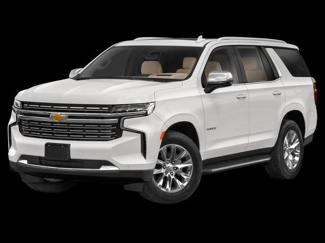 Photo of 2023 Summit White Chevrolet Tahoe