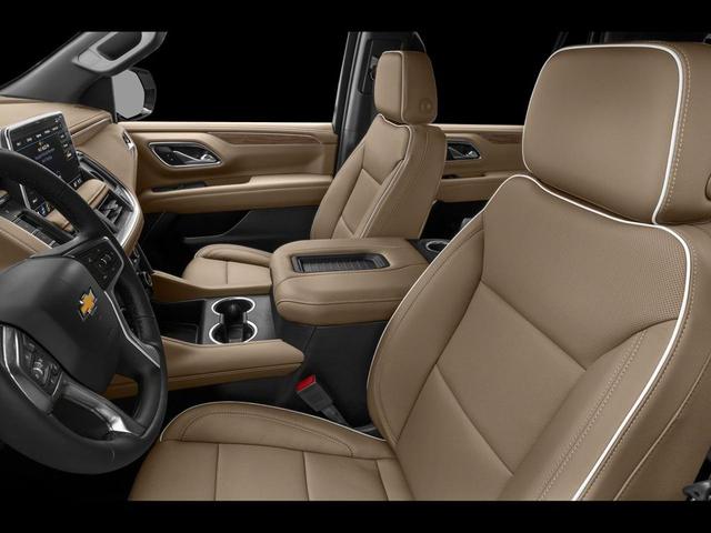 Photo of 2023 Summit White Chevrolet Tahoe
