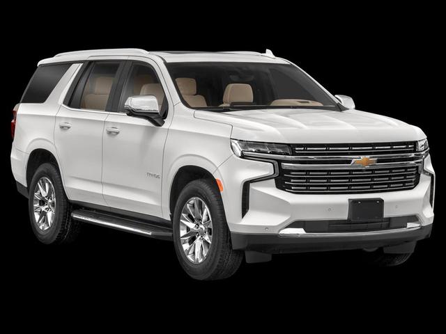 Photo of 2023 Summit White Chevrolet Tahoe