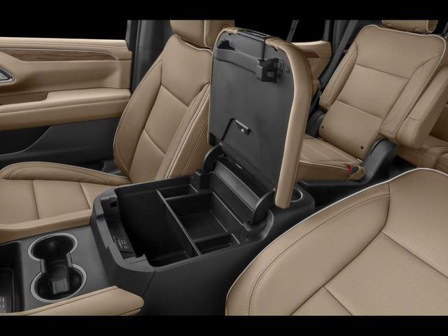 Photo of 2023 Summit White Chevrolet Tahoe