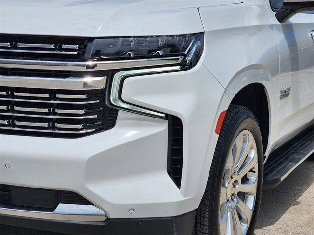 Photo of 2023 Summit White Chevrolet Tahoe