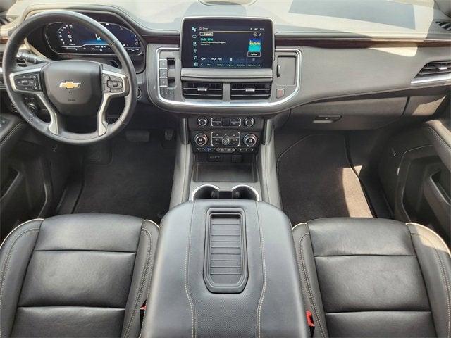 Photo of 2023 Summit White Chevrolet Tahoe