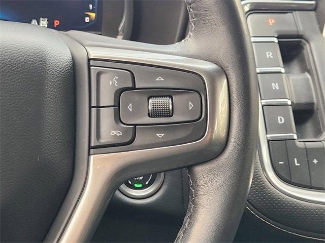 Photo of 2023 Summit White Chevrolet Tahoe
