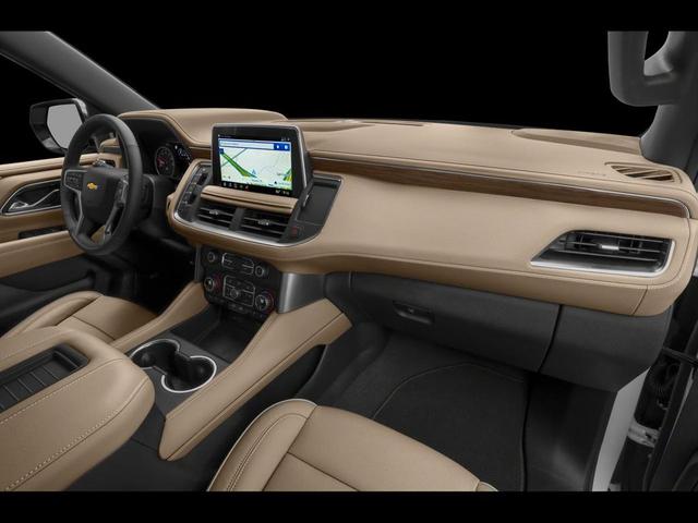 Photo of 2023 Summit White Chevrolet Tahoe