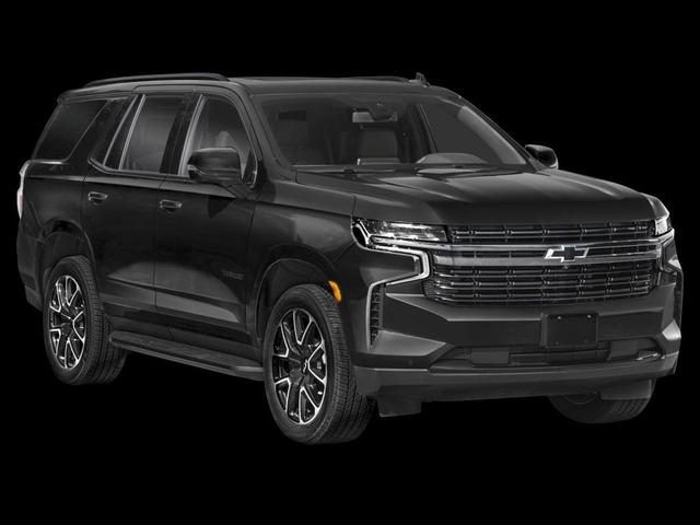 Photo of 2024 Summit White Chevrolet Tahoe