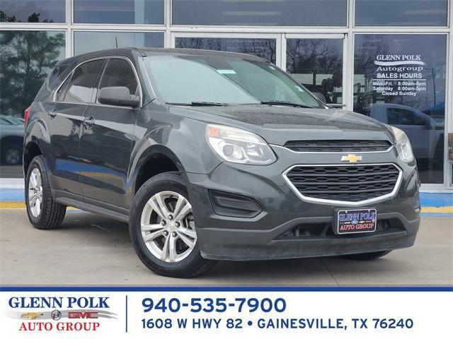 2017 Chevrolet Equinox