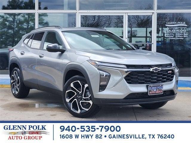 2025 Chevrolet TRAX