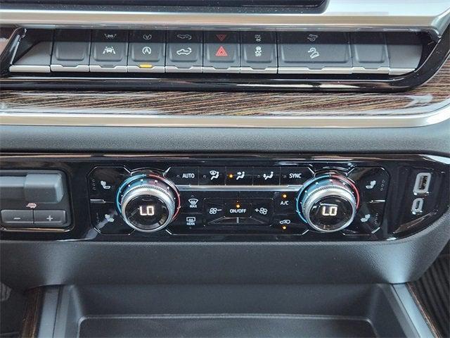 Photo of 2025 Titanium Rush Metallic GMC Sierra 1500