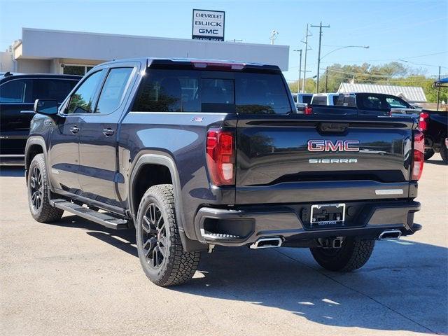 Photo of 2025 Titanium Rush Metallic GMC Sierra 1500
