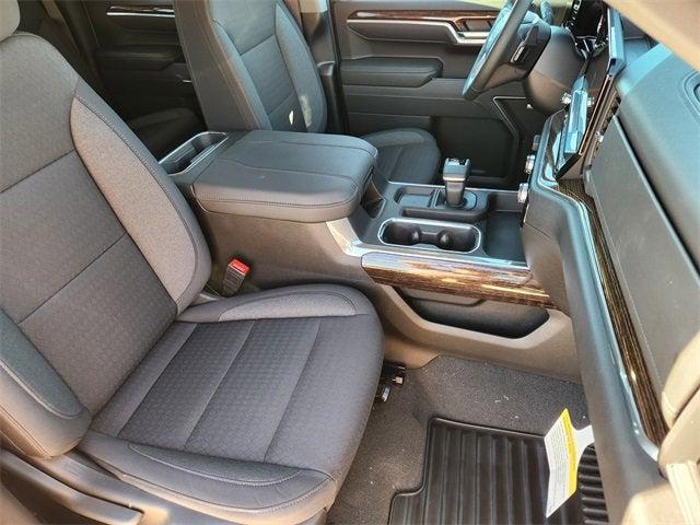 Photo of 2025 Titanium Rush Metallic GMC Sierra 1500