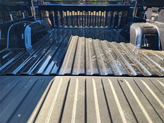 Photo of 2025 Titanium Rush Metallic GMC Sierra 1500